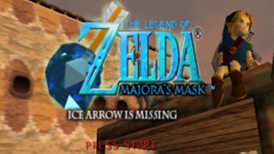 Ice Arrow Is Missing screenshot 1
