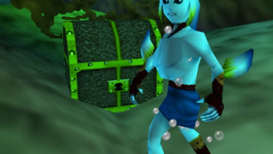 Ice Arrow Is Missing screenshot 2