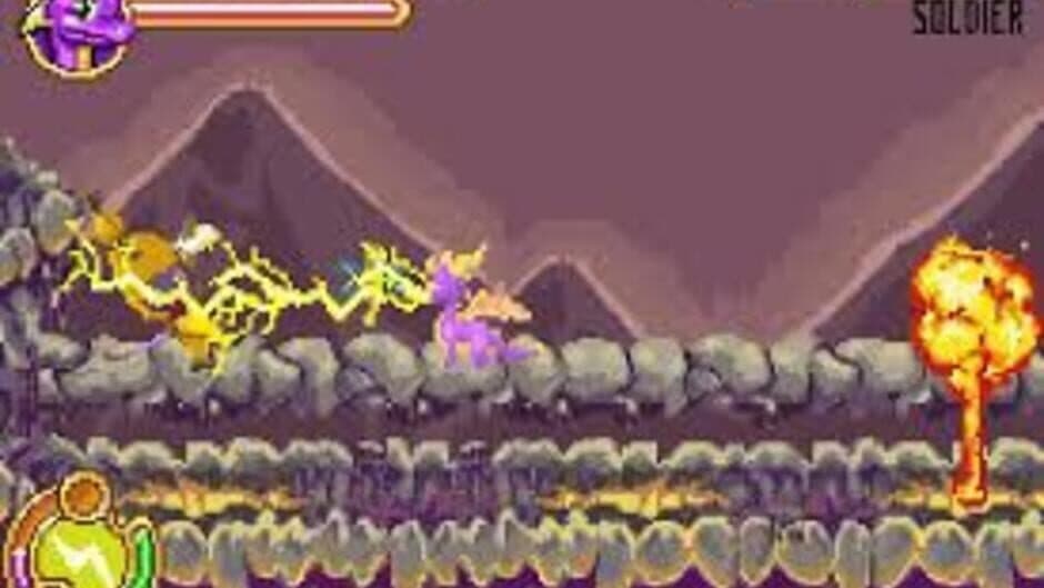 The Legend of Spyro: A New Beginning screenshot 2