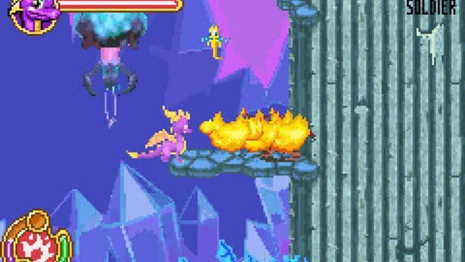 The Legend of Spyro: A New Beginning screenshot 3