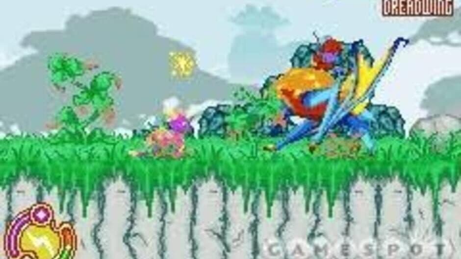 The Legend of Spyro: A New Beginning screenshot 4