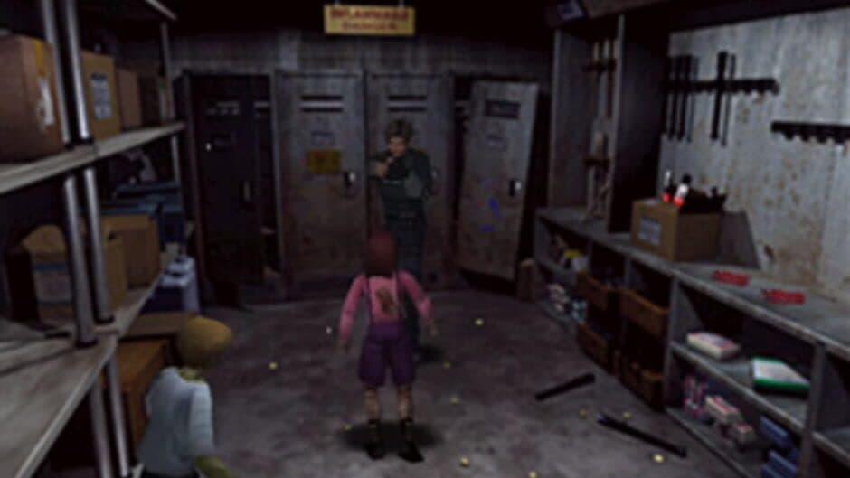 Resident Evil 2: Special Edition screenshot 2