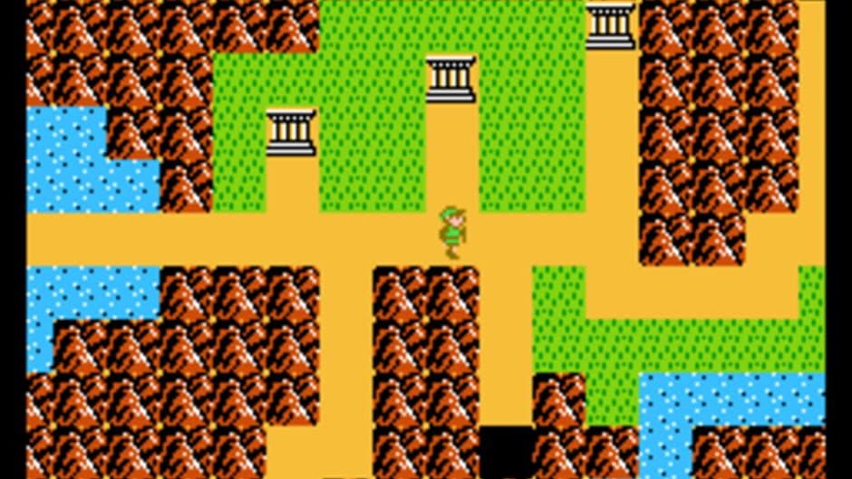 Zelda II: Boss Endurance screenshot 1