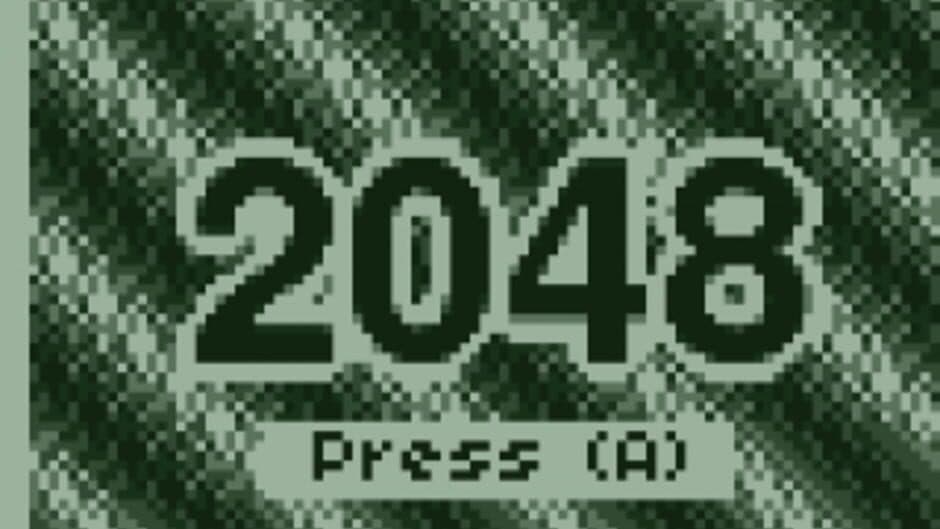 2048 screenshot 1