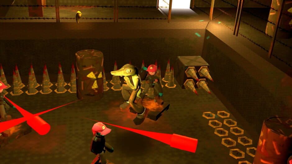 Pond Scum screenshot 2