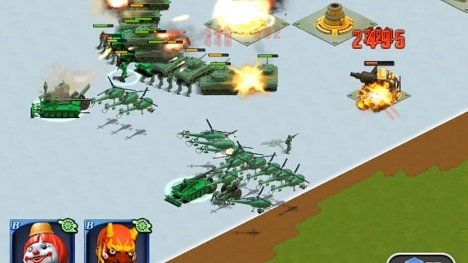 Army Men Strike: Toy Wars screenshot 1