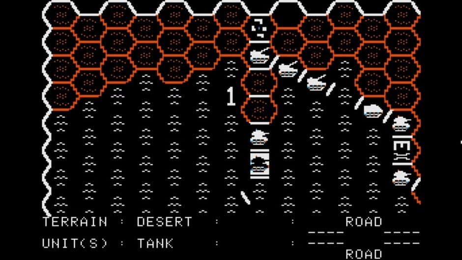 Southern Command screenshot 1