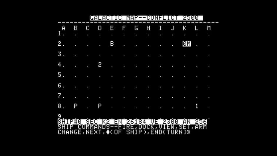 Conflict 2500 screenshot 2