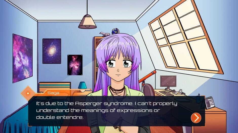 The Journey of Elisa screenshot 3