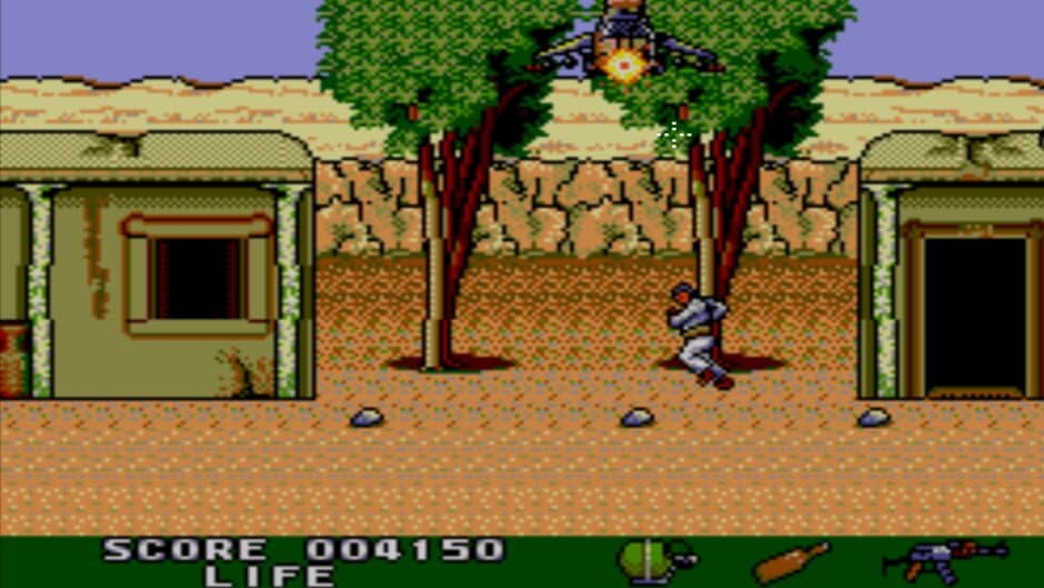 Rambo III screenshot 4