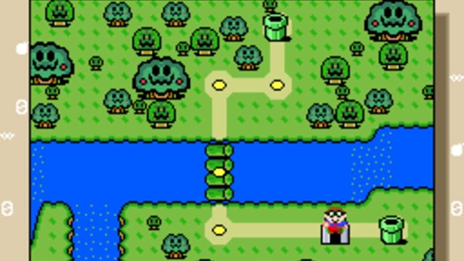 Apple Boy: Attack of Ice Cream Man screenshot 1