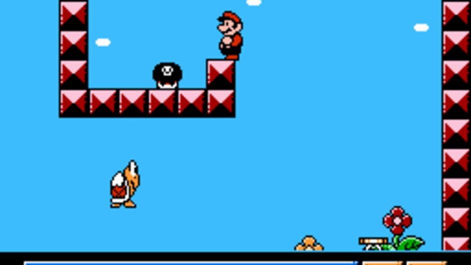Mario Adventure III screenshot 2