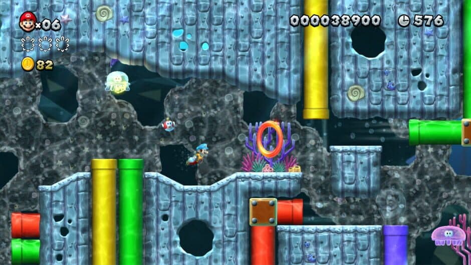 Super Mario Sunshine Seaside screenshot 3