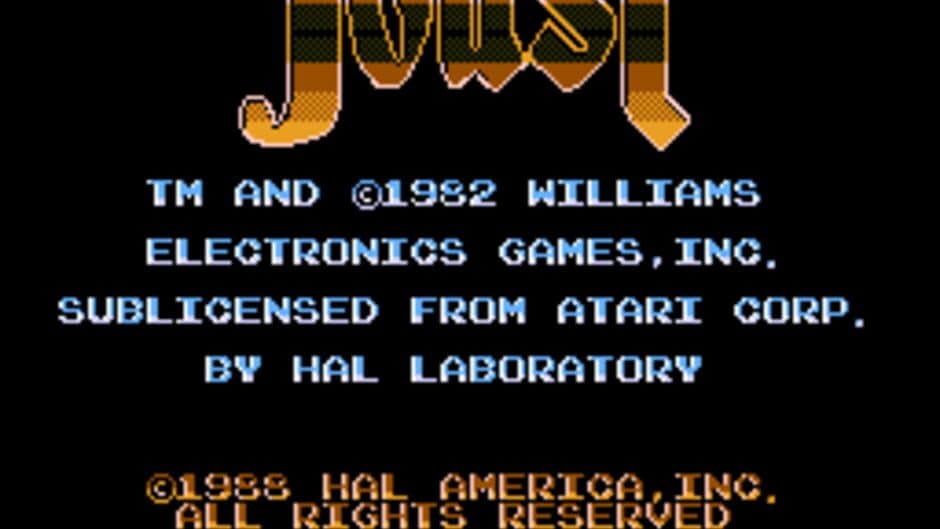 Joust screenshot 2