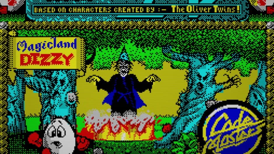 Magicland Dizzy screenshot 3