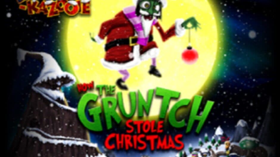 Banjo-Kazooie: How the Gruntch Stole Christmas screenshot 1