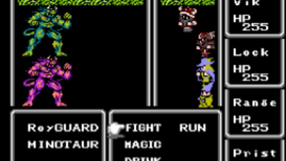 Final Fantasy Elements screenshot 1
