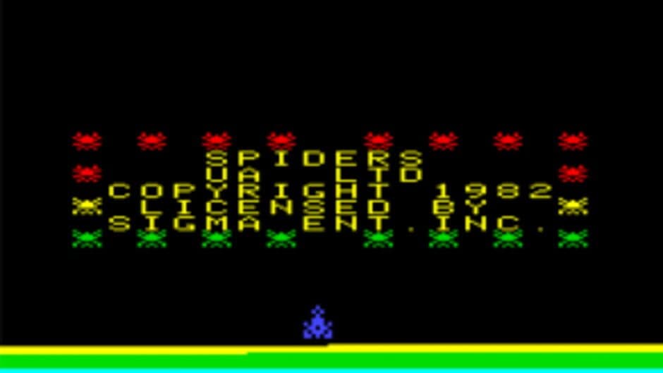 Spiders screenshot 1