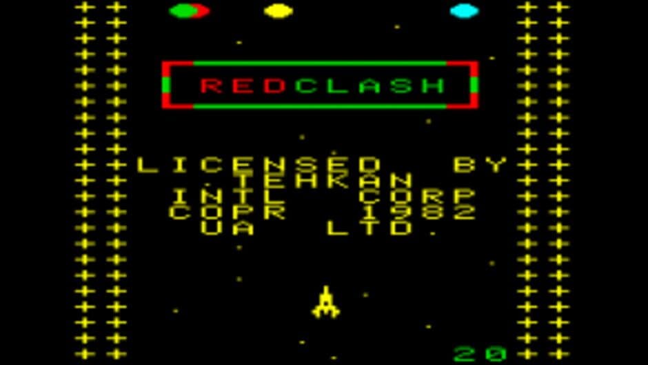 Red Clash screenshot 1