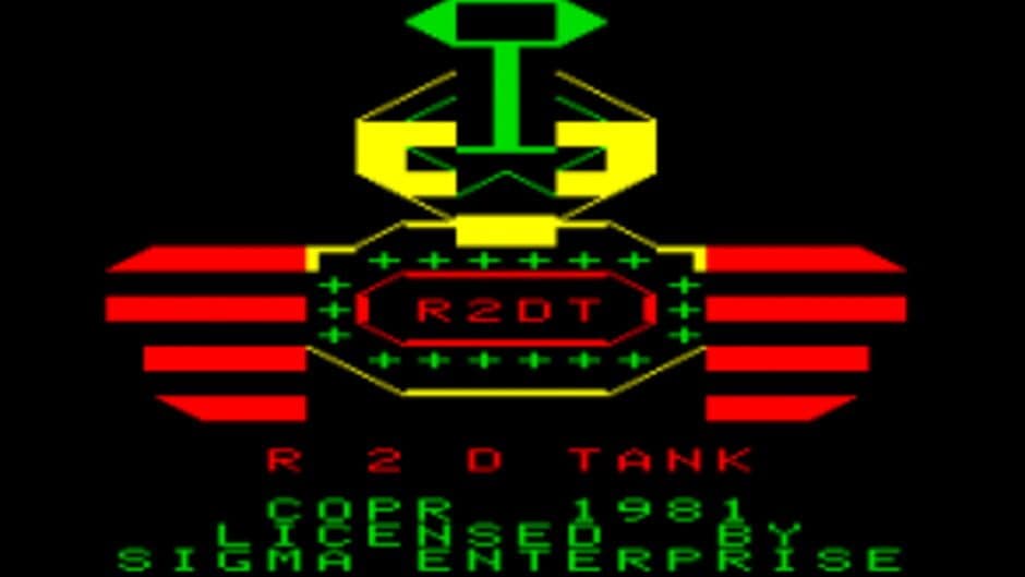 R2D Tank screenshot 1