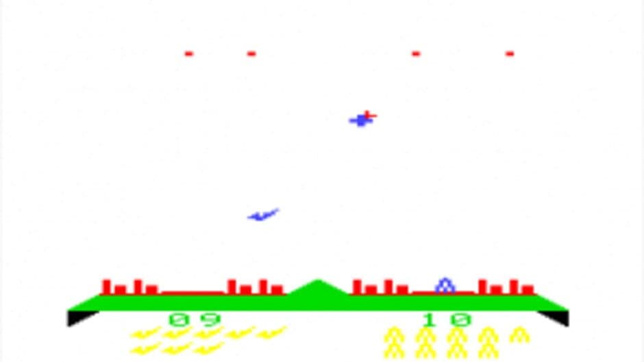 Missile War screenshot 1