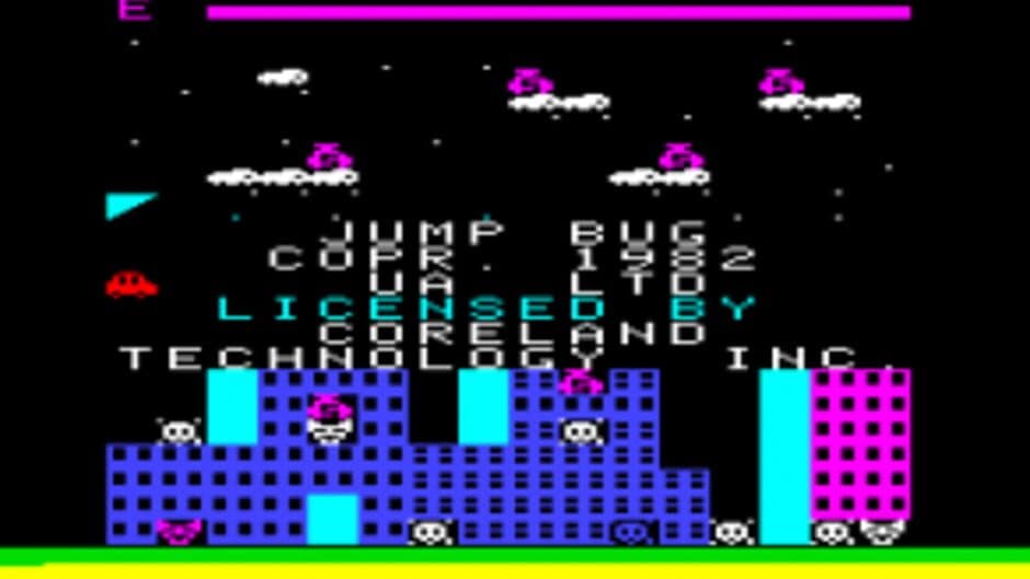 Jump Bug screenshot 1