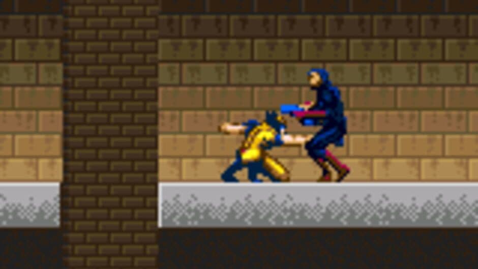 X-Men: Mojo World screenshot 1