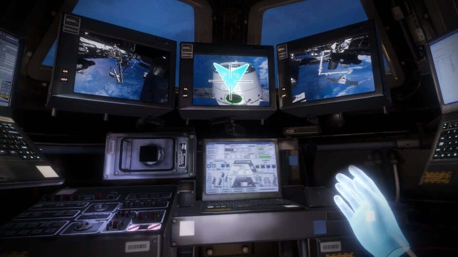 Mission: ISS screenshot 1