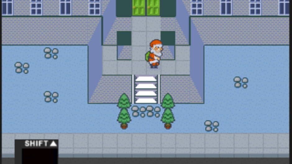 Merry Gear Solid: Secret Santa screenshot 2
