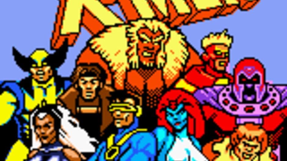 X-Men: Mutant Academy screenshot 3