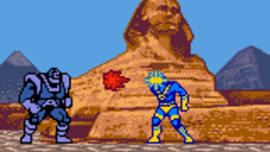 X-Men: Mutant Academy screenshot 2