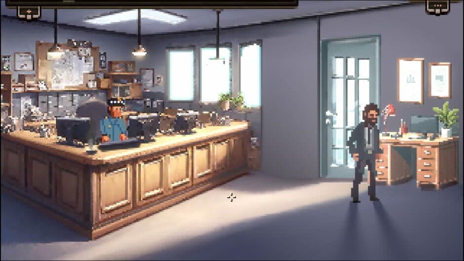 Point Click Killer: Act Two screenshot 2