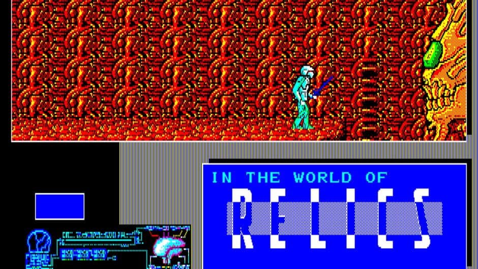 Relics screenshot 1