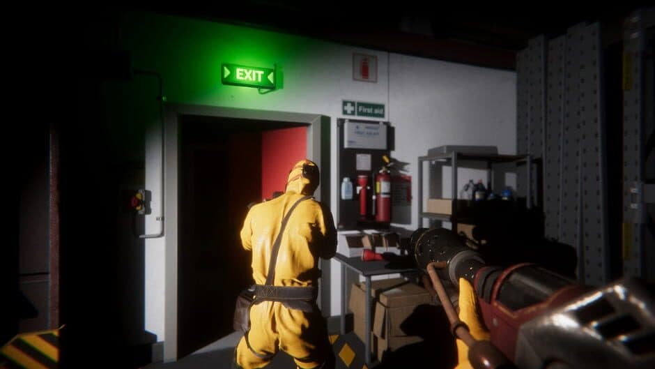 Infestation: Origins screenshot 2