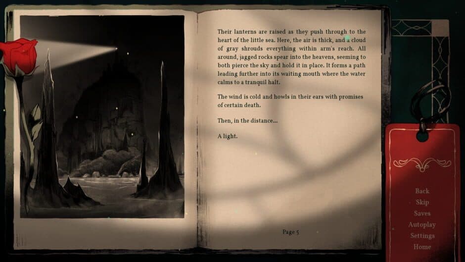 To Die in the Shade screenshot 2