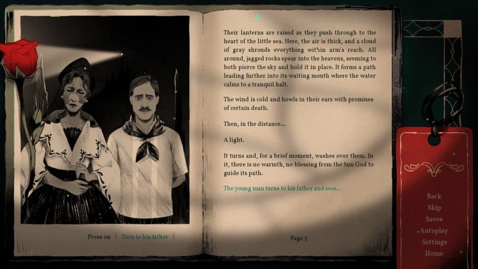 To Die in the Shade screenshot 3