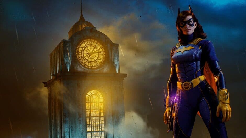 Gotham Knights: Collector's Edition screenshot 1