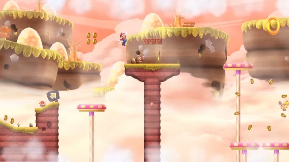 Super Mario Evolution screenshot 2
