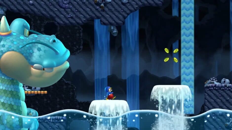 Super Mario Evolution screenshot 4