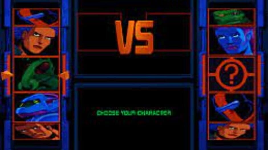 FX Fighter Turbo screenshot 2