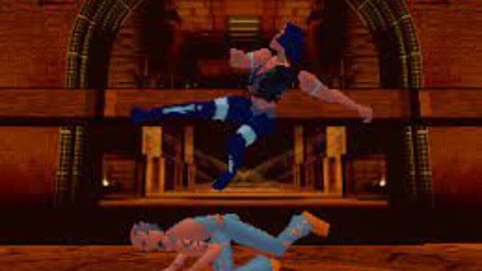 FX Fighter Turbo screenshot 3