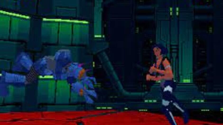 FX Fighter Turbo screenshot 4