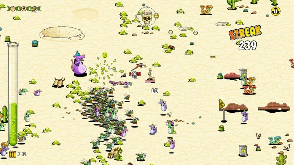 Ground Zero Hero screenshot 1