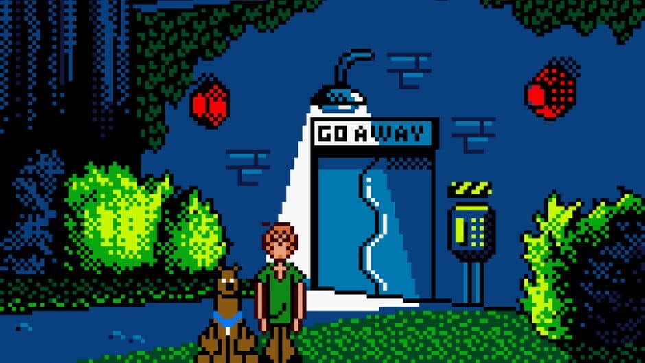 Scooby-Doo! Classic Creep Capers screenshot 4