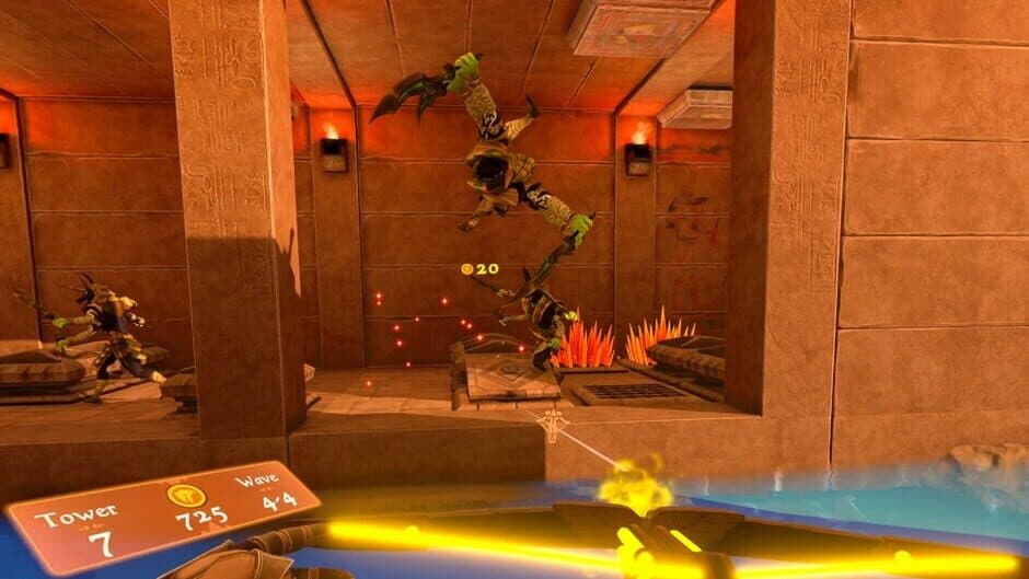 Horizon of Horus screenshot 1