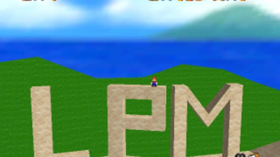 Super Markus 64 screenshot 1