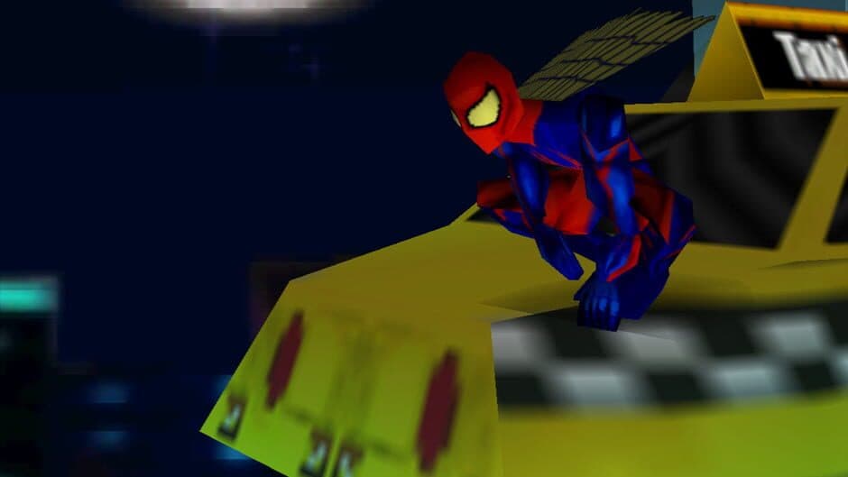 Smash Remix: Spider-Man screenshot 2