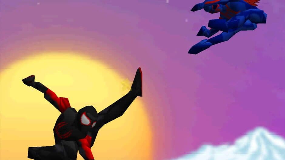 Smash Remix: Spider-Man screenshot 3