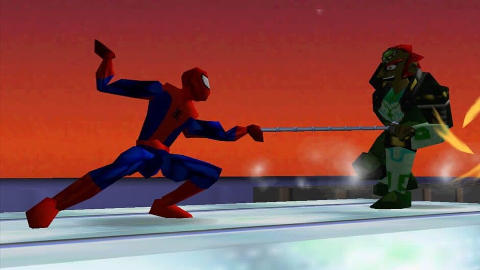 Smash Remix: Spider-Man screenshot 4