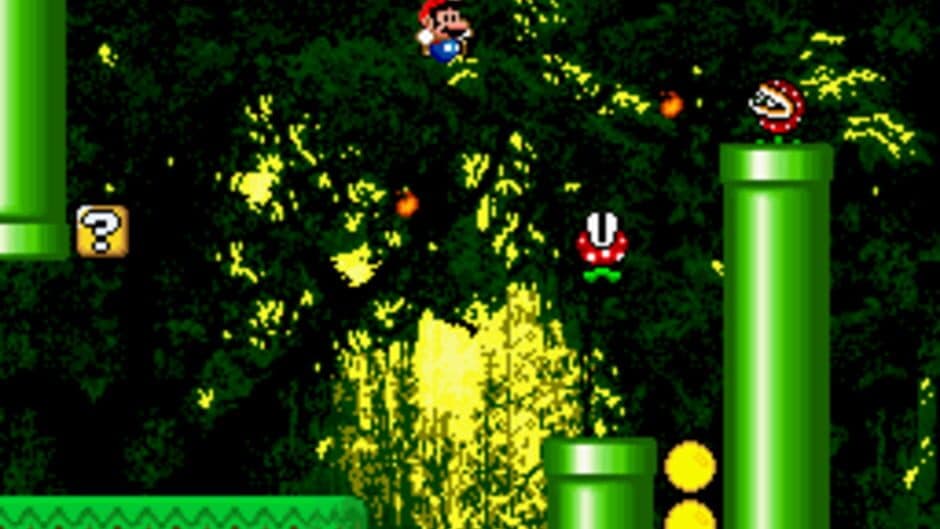 Super Mario in: Yoshi's Revenge screenshot 1